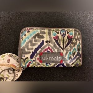 Sakroots wallet